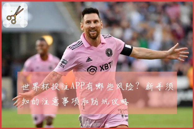 世界杯投注APP有哪些风险？新手须知的注意事项和防坑攻略