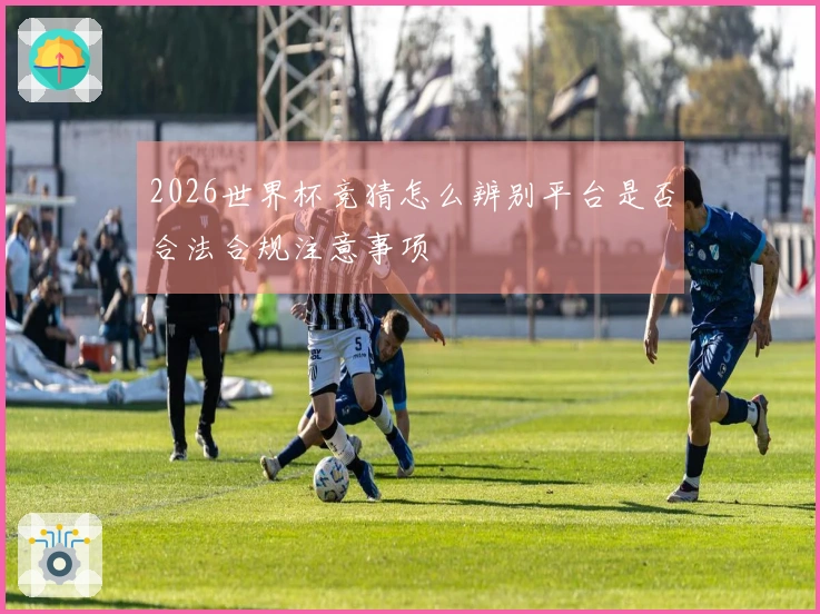 2026世界杯竞猜怎么辨别平台是否合法合规注意事项