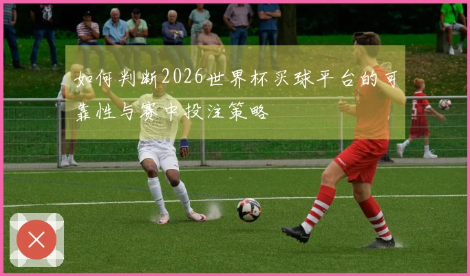 如何判断2026世界杯买球平台的可靠性与赛中投注策略