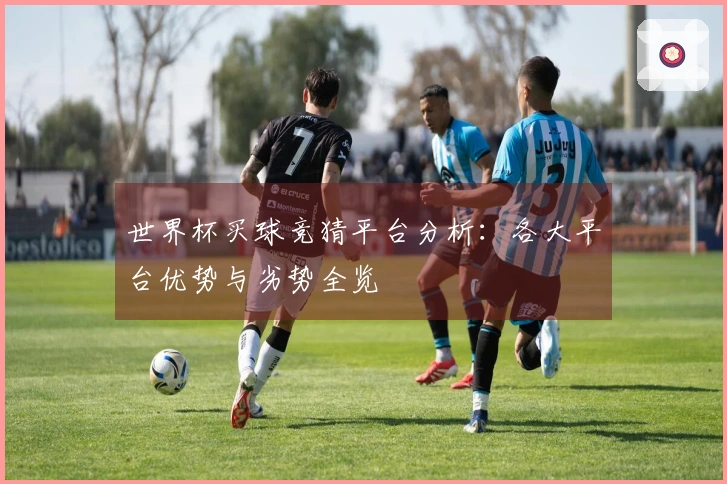 世界杯买球竞猜平台分析：各大平台优势与劣势全览