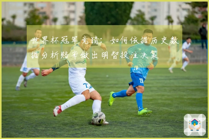 世界杯冠军竞猜：如何依据历史数据分析赔率做出明智投注决策