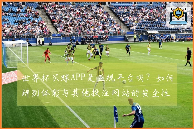 世界杯买球APP是正规平台吗？如何辨别体彩与其他投注网站的安全性